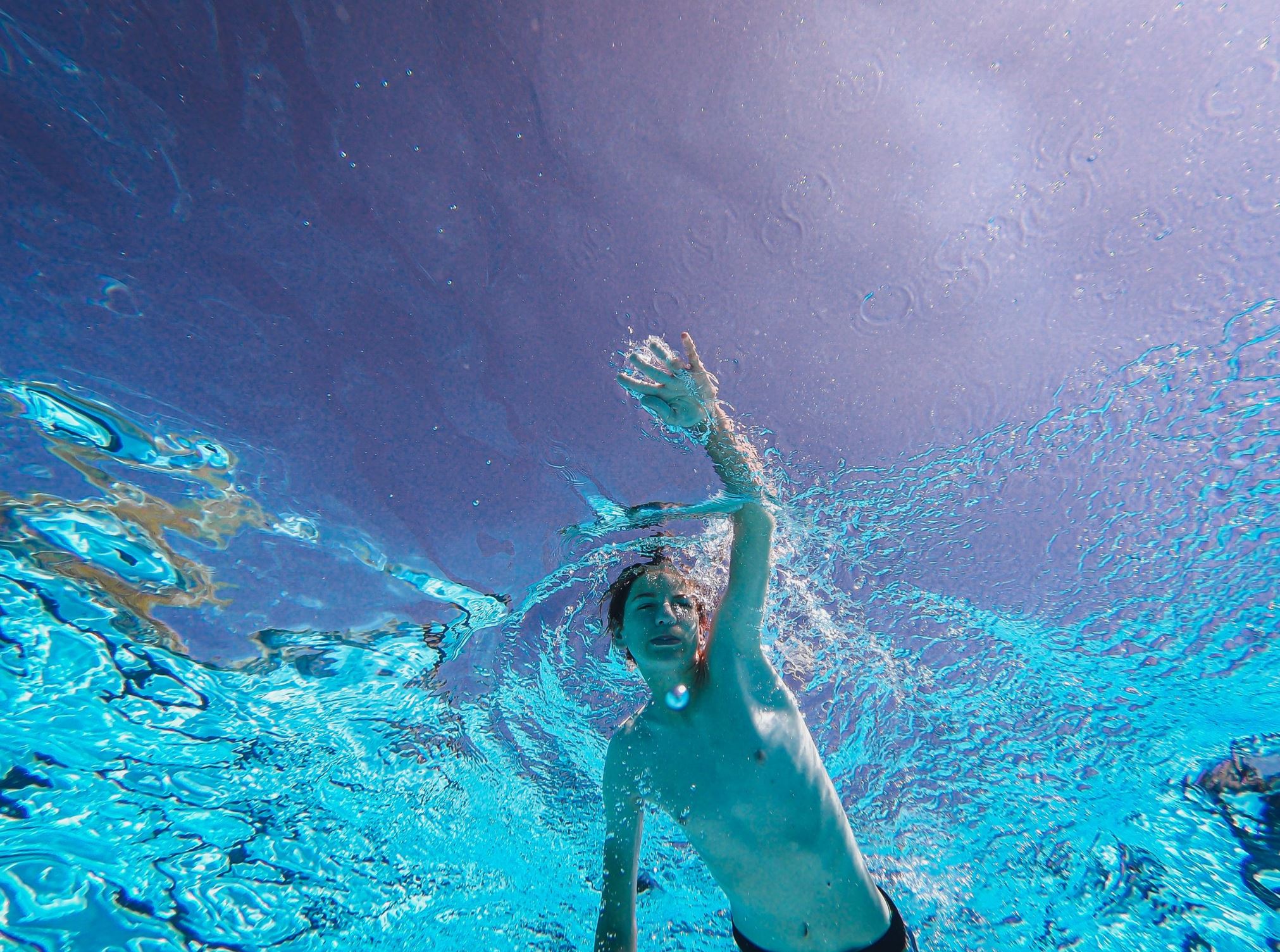 Hard-hitting new film encourages people to ‘Be Water Wise’ this summer